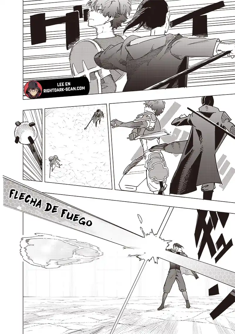 Finding Avalon: La Búsqueda De Un Portador Del Caos. - Capítulo 41 - Página 12 - LectorTMOo