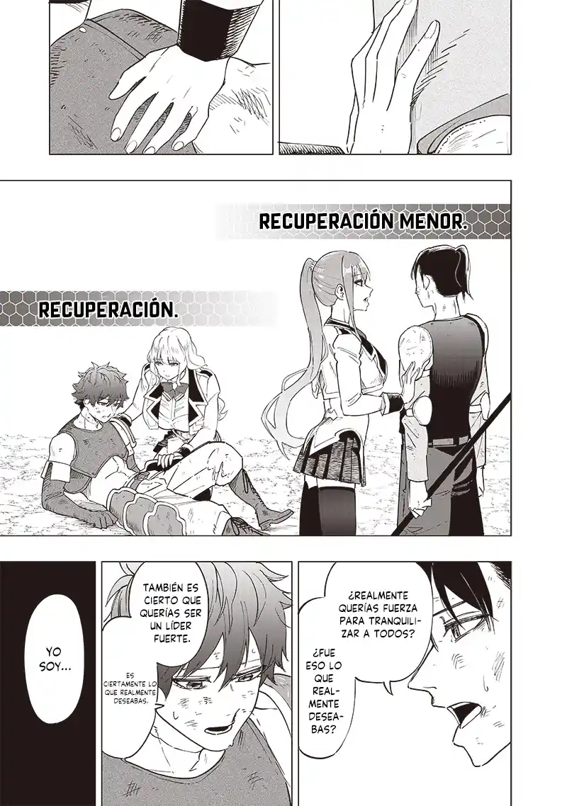 Finding Avalon: La Búsqueda De Un Portador Del Caos. - Capítulo 42 - Página 10 - LectorTMOo
