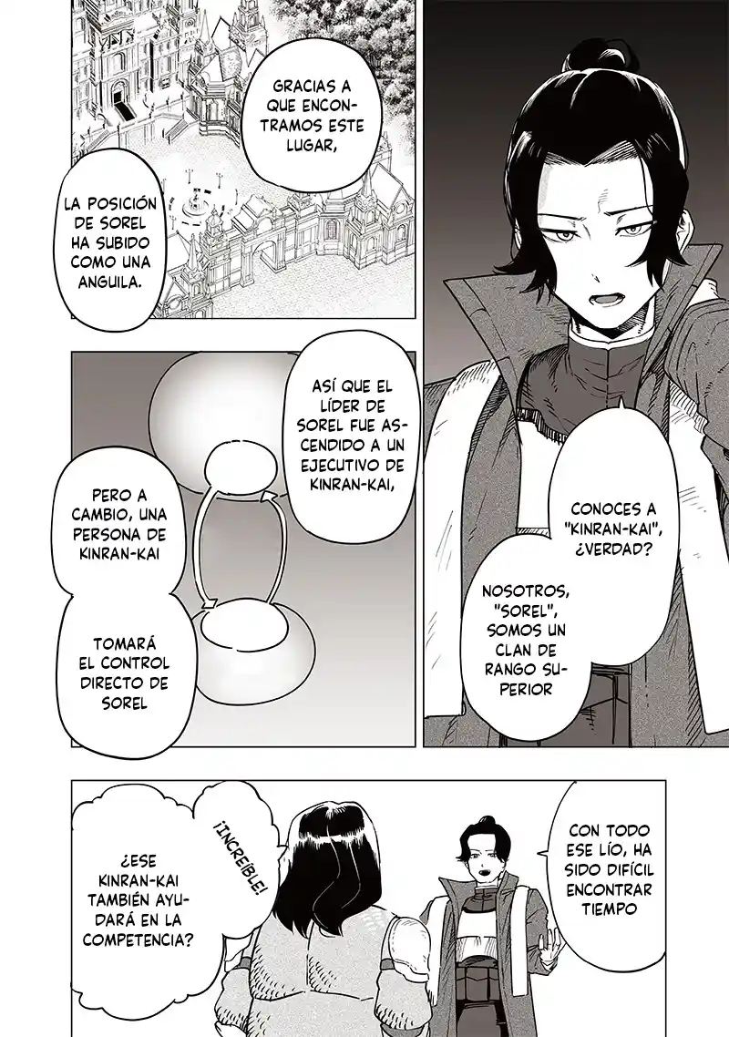 Finding Avalon: La Búsqueda De Un Portador Del Caos. - Capítulo 43 - Página 14 - LectorTMOo