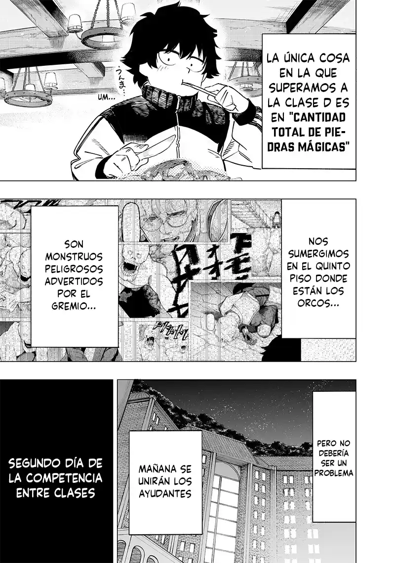 Finding Avalon: La Búsqueda De Un Portador Del Caos. - Capítulo 46 - Página 7 - LectorTMOo