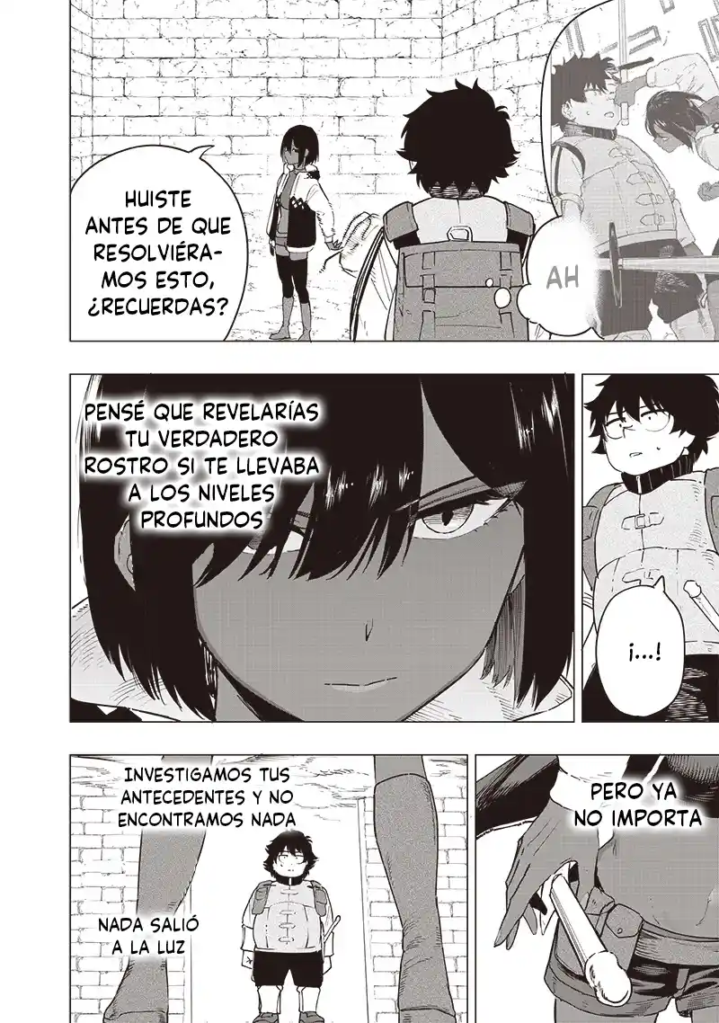 Finding Avalon: La Búsqueda De Un Portador Del Caos. - Capítulo 47 - Página 8 - LectorTMOo