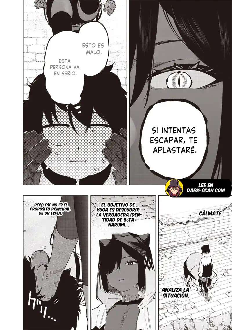 Finding Avalon: La Búsqueda De Un Portador Del Caos. - Capítulo 49 - Página 6 - LectorTMOo