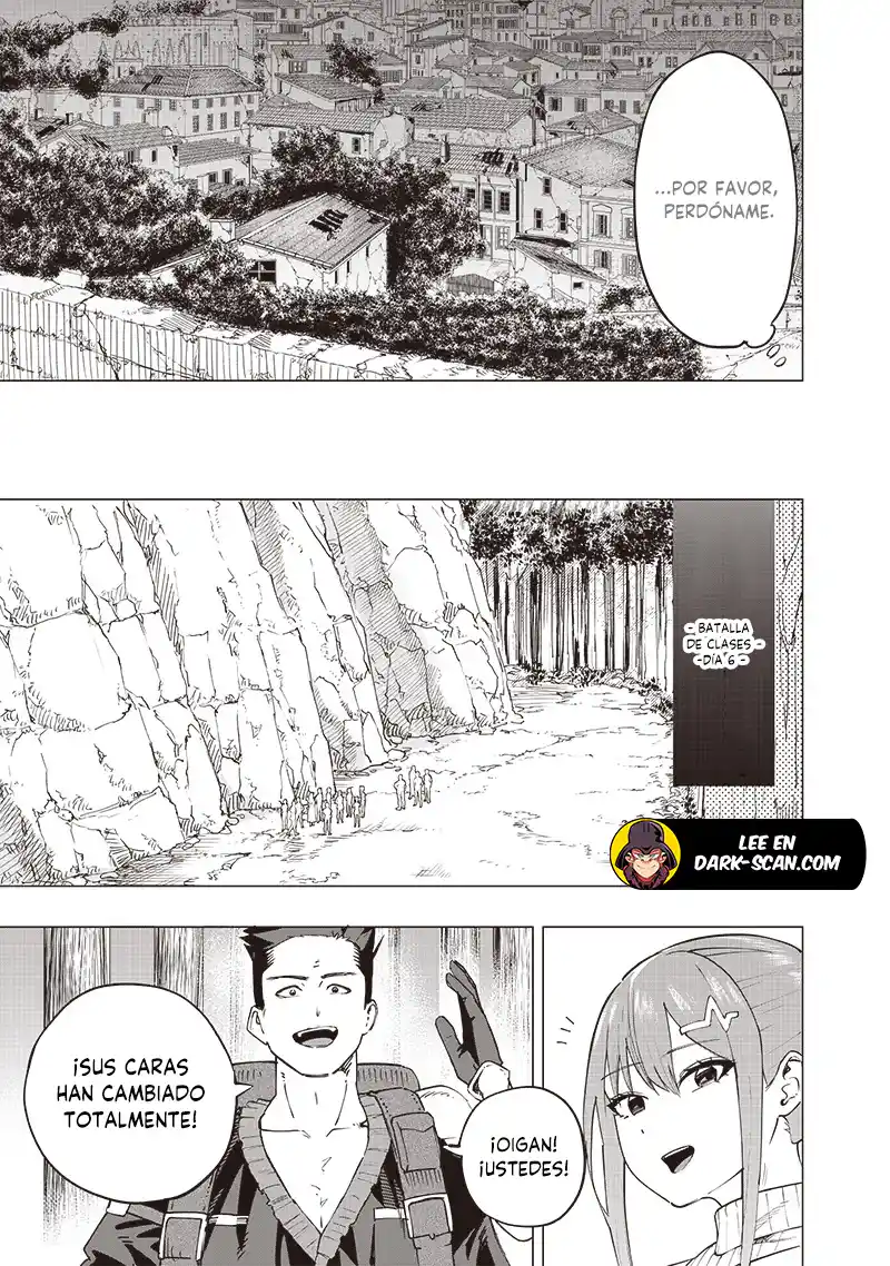Finding Avalon: La Búsqueda De Un Portador Del Caos. - Capítulo 49 - Página 11 - LectorTMOo