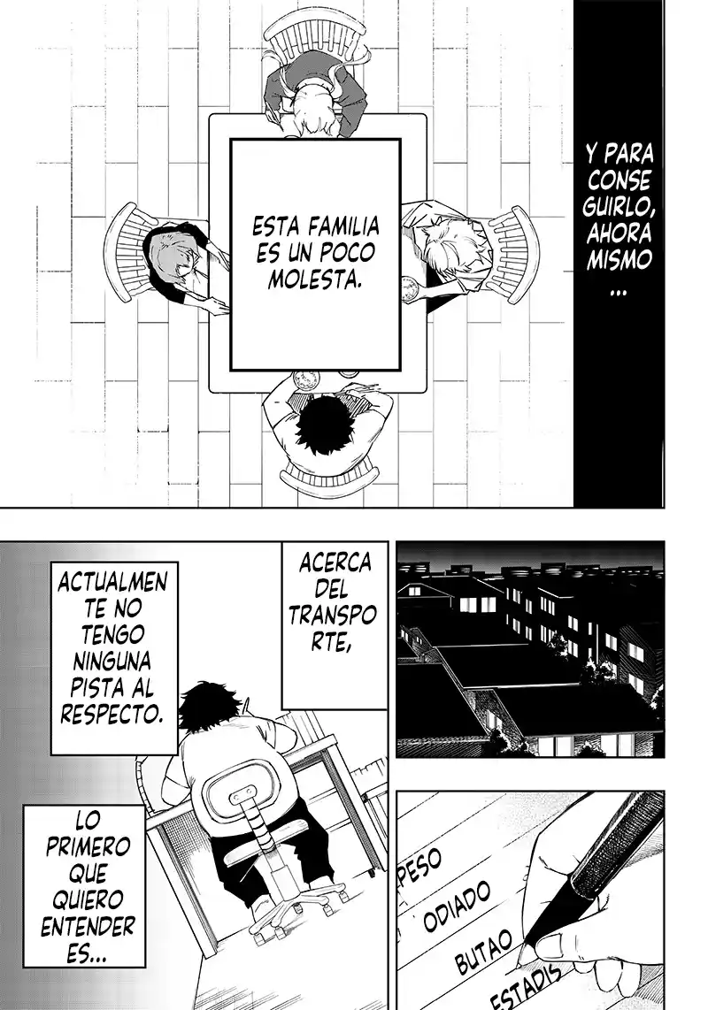 Finding Avalon: La Búsqueda De Un Portador Del Caos. - Capítulo 5.1 - Página 12 - LectorTMOo