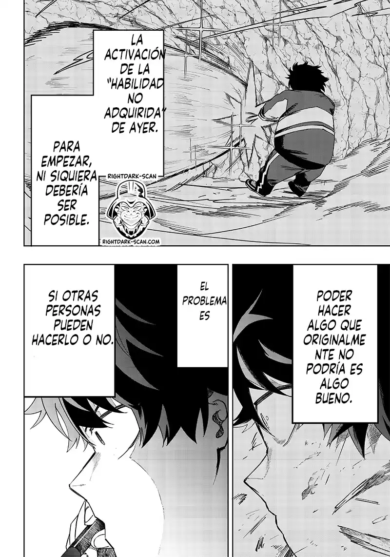 Finding Avalon: La Búsqueda De Un Portador Del Caos. - Capítulo 5.1 - Página 13 - LectorTMOo