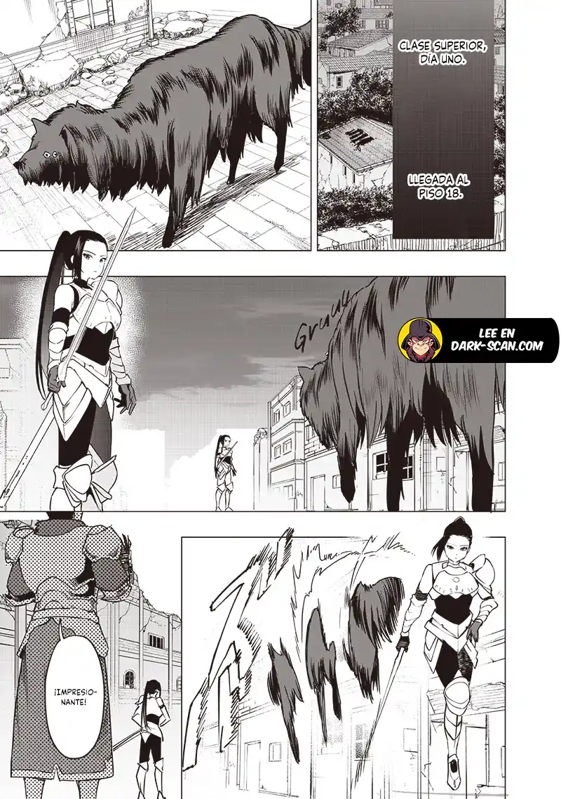 Finding Avalon: La Búsqueda De Un Portador Del Caos. - Capítulo 50 - Página 16 - LectorTMOo