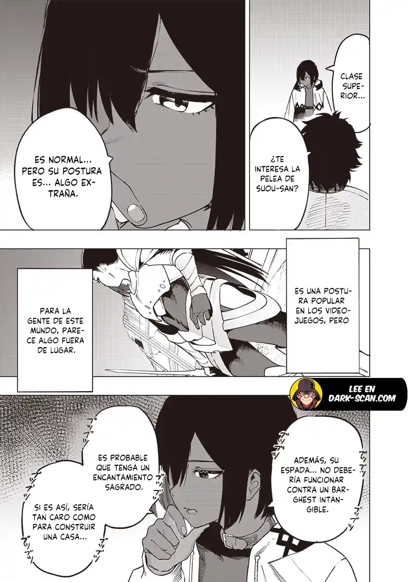 Finding Avalon: La Búsqueda De Un Portador Del Caos. - Capítulo 50 - Página 18 - LectorTMOo