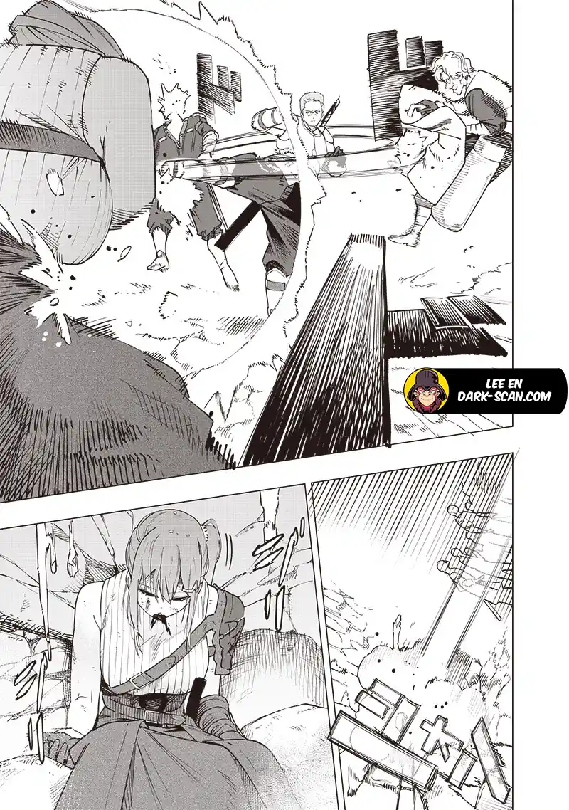Finding Avalon: La Búsqueda De Un Portador Del Caos. - Capítulo 51 - Página 16 - LectorTMOo