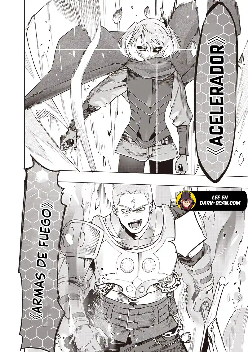 Finding Avalon: La Búsqueda De Un Portador Del Caos. - Capítulo 52 - Página 11 - LectorTMOo
