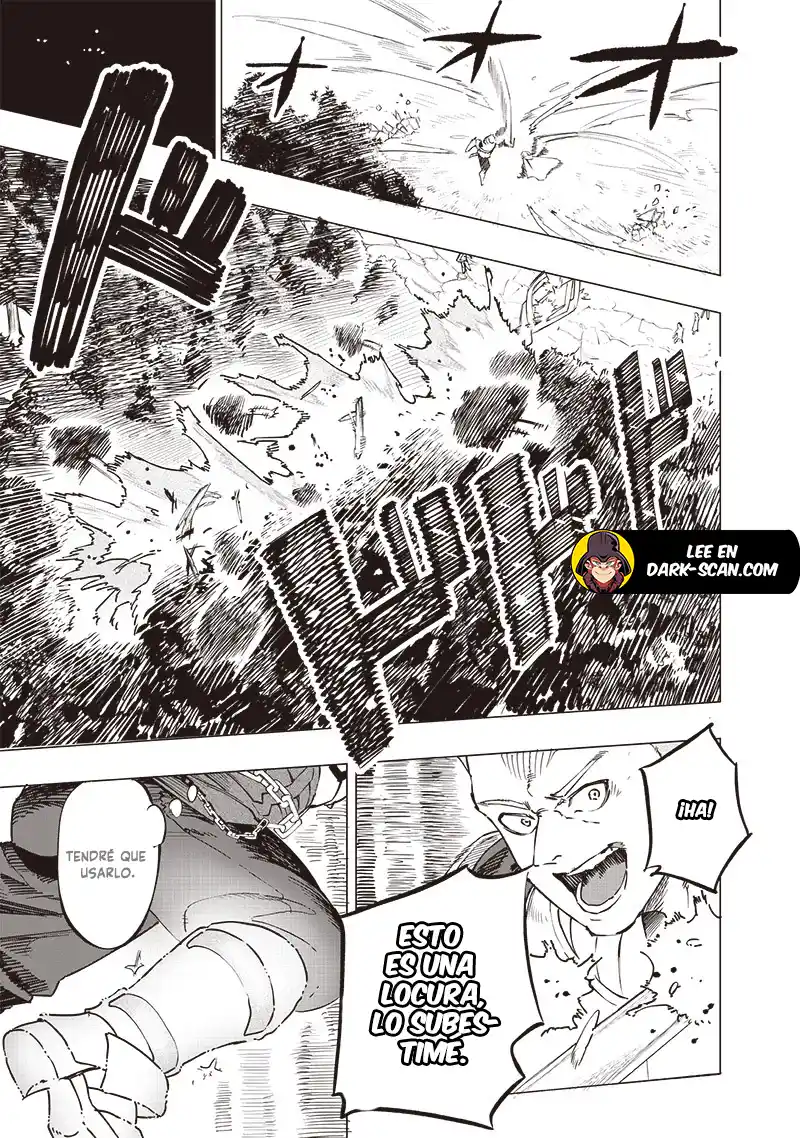 Finding Avalon: La Búsqueda De Un Portador Del Caos. - Capítulo 52 - Página 12 - LectorTMOo