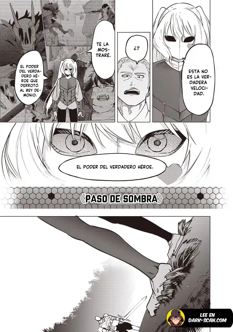 Finding Avalon: La Búsqueda De Un Portador Del Caos. - Capítulo 52 - Página 18 - LectorTMOo
