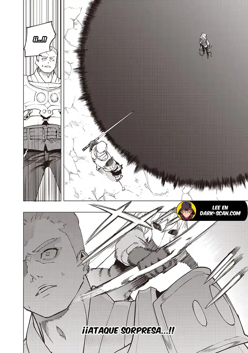 Finding Avalon: La Búsqueda De Un Portador Del Caos. - Capítulo 52 - Página 19 - LectorTMOo