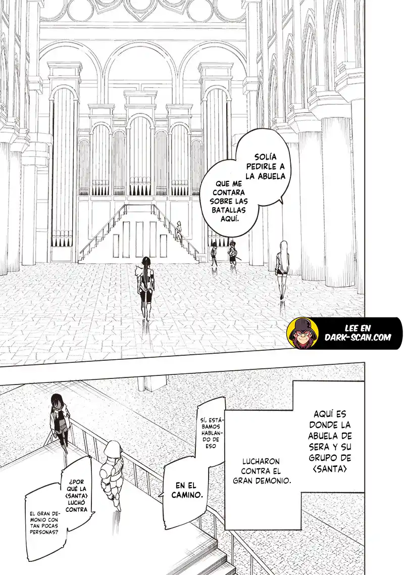 Finding Avalon: La Búsqueda De Un Portador Del Caos. - Capítulo 53 - Página 4 - LectorTMOo