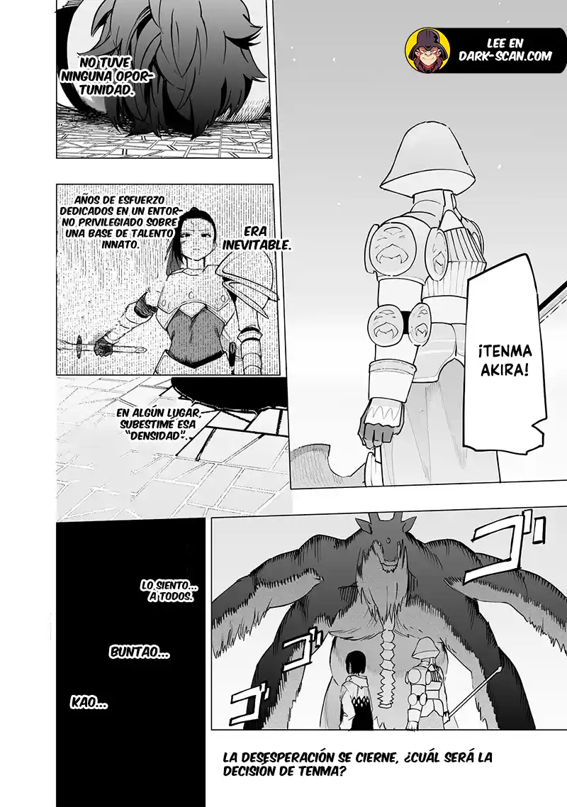 Finding Avalon: La Búsqueda De Un Portador Del Caos. - Capítulo 53 - Página 19 - LectorTMOo