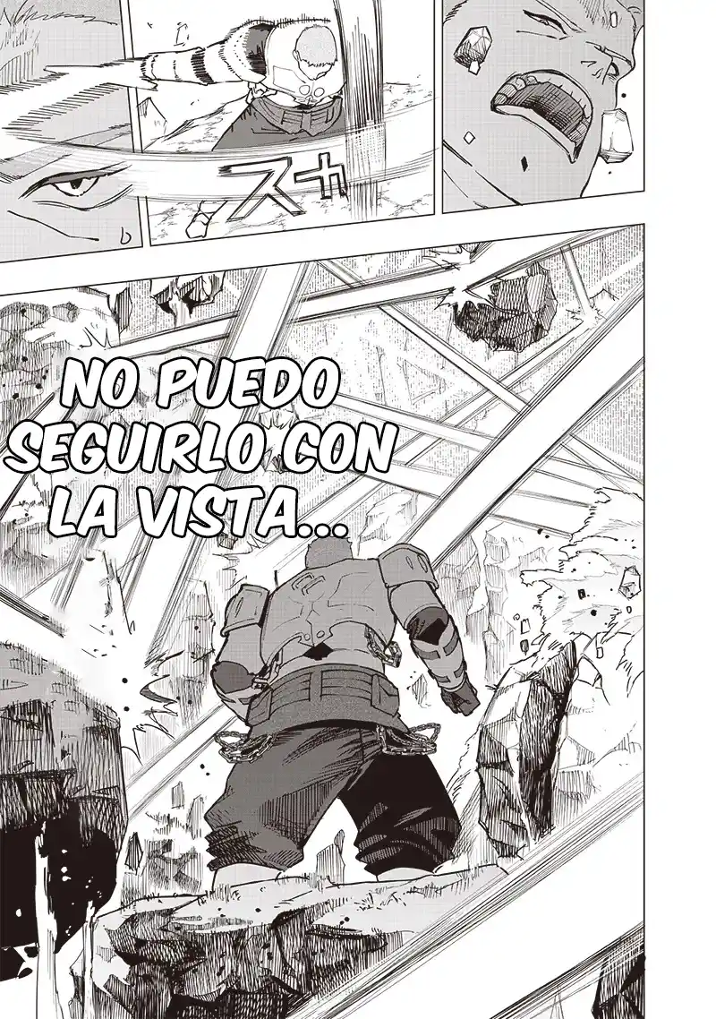 Finding Avalon: La Búsqueda De Un Portador Del Caos. - Capítulo 54 - Página 7 - LectorTMOo