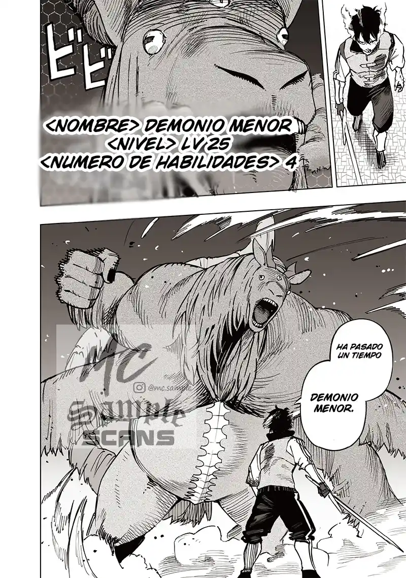 Finding Avalon: La Búsqueda De Un Portador Del Caos. - Capítulo 58 - Página 9 - LectorTMOo