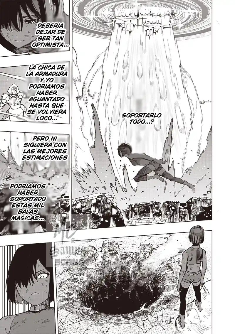 Finding Avalon: La Búsqueda De Un Portador Del Caos. - Capítulo 59 - Página 14 - LectorTMOo