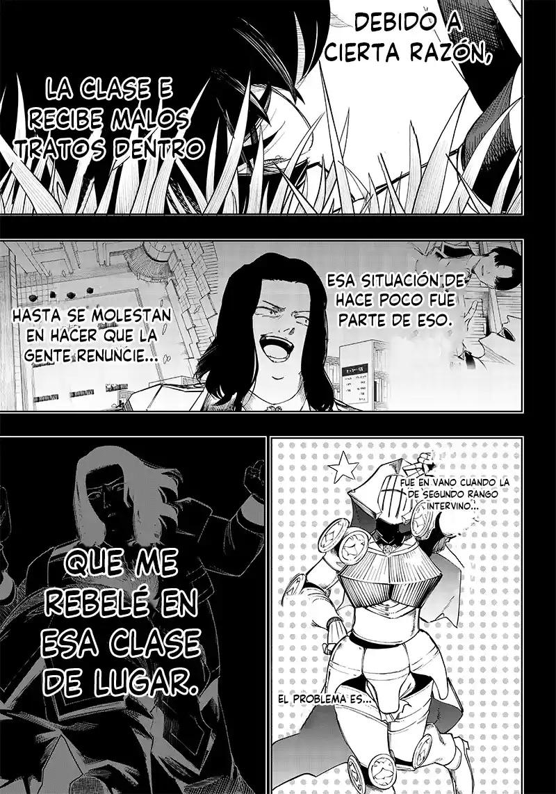 Finding Avalon: La Búsqueda De Un Portador Del Caos. - Capítulo 6.2 - Página 17 - LectorTMOo