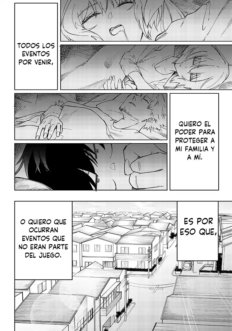 Finding Avalon: La Búsqueda De Un Portador Del Caos. - Capítulo 6.2 - Página 22 - LectorTMOo