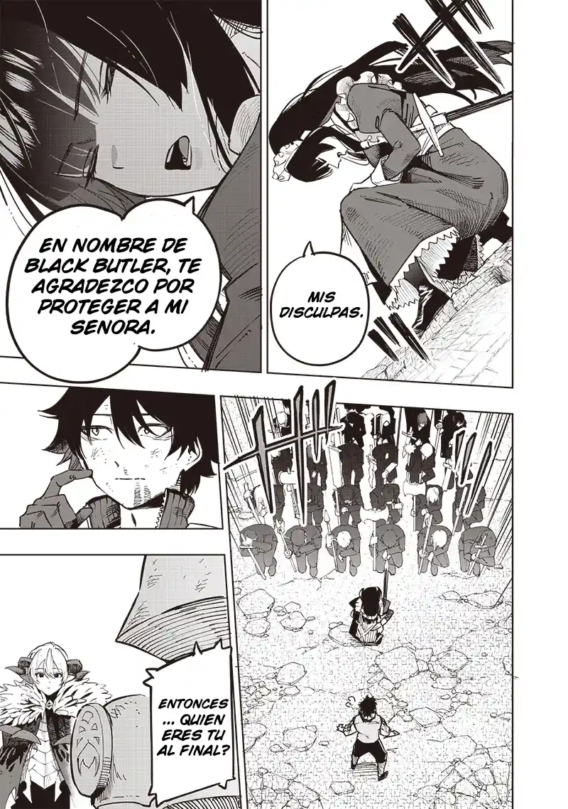 Finding Avalon: La Búsqueda De Un Portador Del Caos. - Capítulo 60 - Página 16 - LectorTMOo