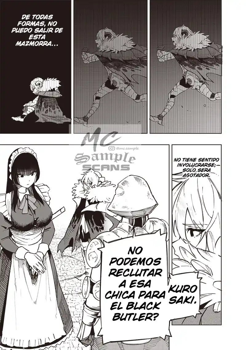 Finding Avalon: La Búsqueda De Un Portador Del Caos. - Capítulo 60 - Página 18 - LectorTMOo
