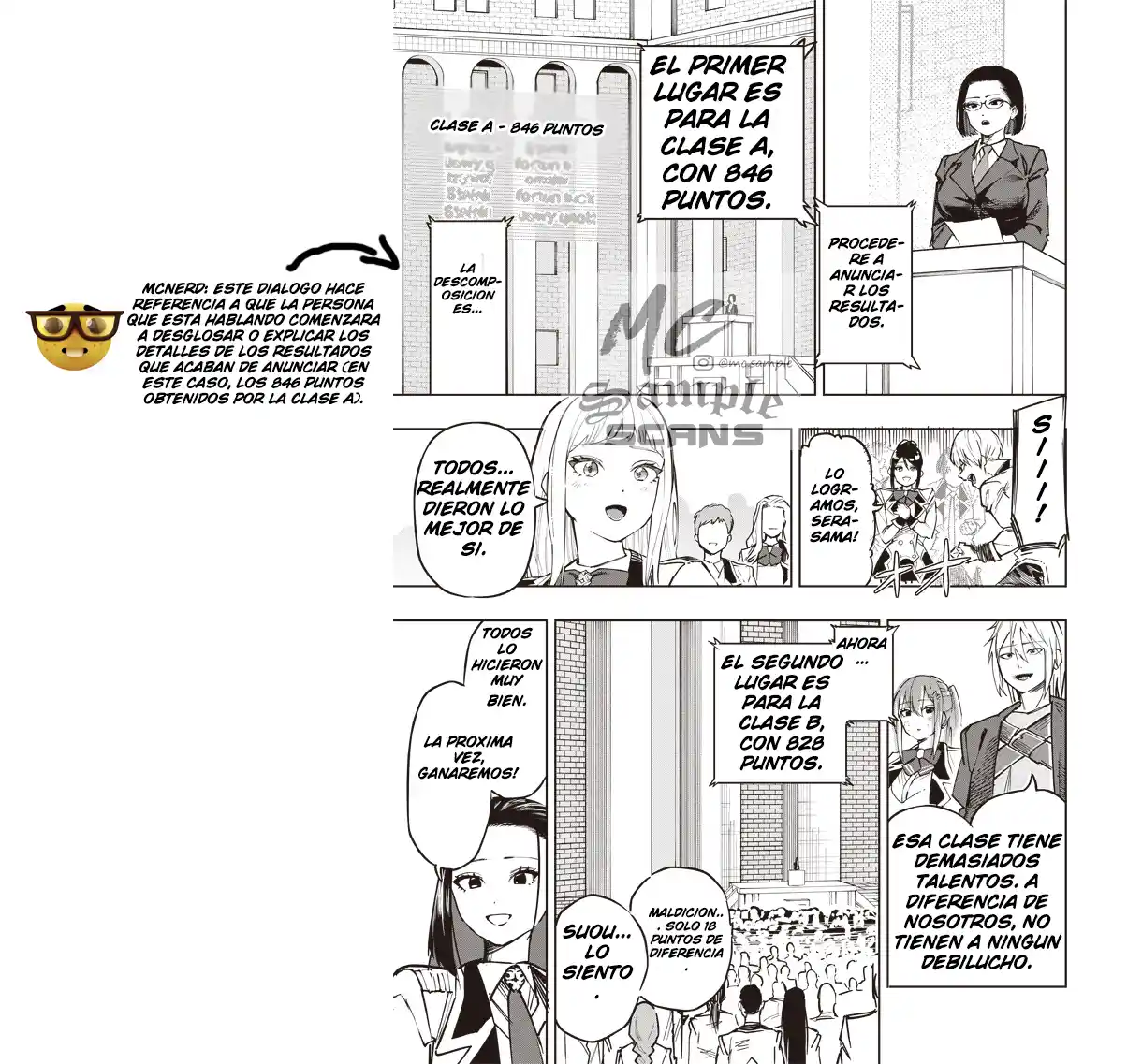 Finding Avalon: La Búsqueda De Un Portador Del Caos. - Capítulo 61 - Página 6 - LectorTMOo