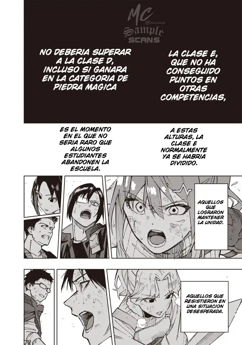 Finding Avalon: La Búsqueda De Un Portador Del Caos. - Capítulo 61 - Página 9 - LectorTMOo