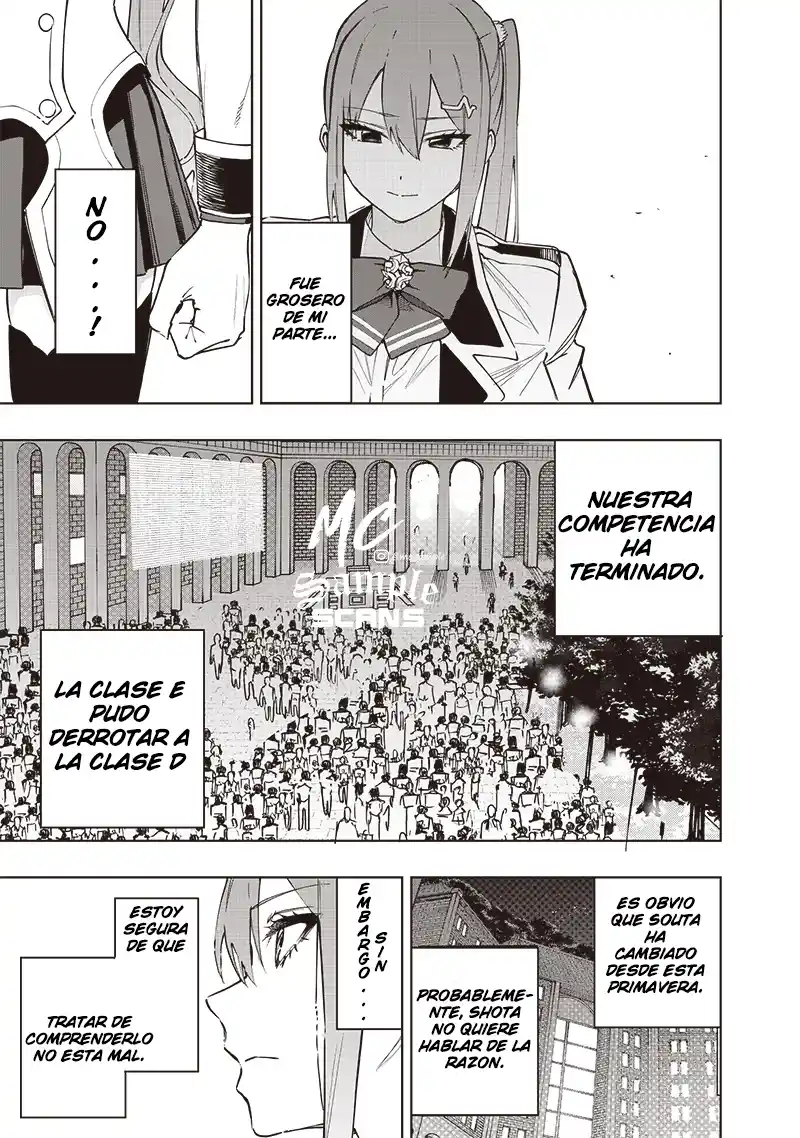 Finding Avalon: La Búsqueda De Un Portador Del Caos. - Capítulo 62 - Página 20 - LectorTMOo