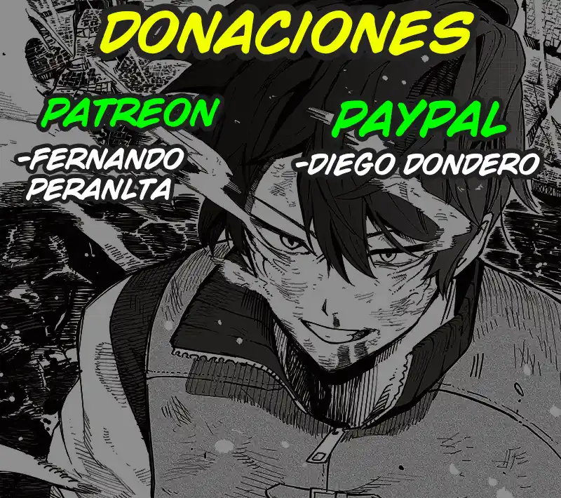 Finding Avalon: La Búsqueda De Un Portador Del Caos. - Capítulo 64 - Página 5 - LectorTMOo
