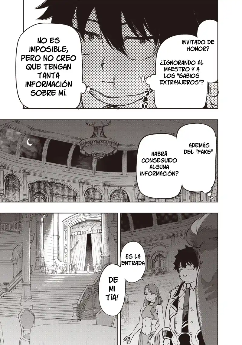 Finding Avalon: La Búsqueda De Un Portador Del Caos. - Capítulo 64 - Página 13 - LectorTMOo