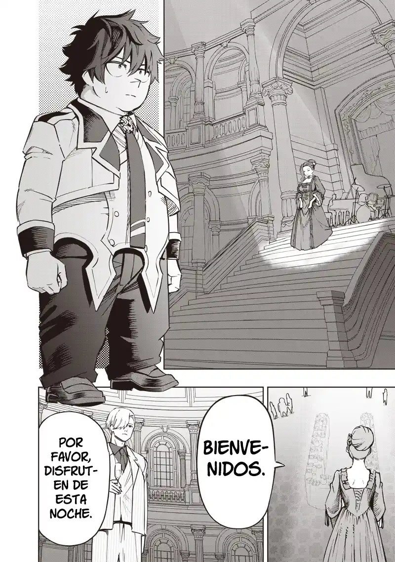 Finding Avalon: La Búsqueda De Un Portador Del Caos. - Capítulo 64 - Página 14 - LectorTMOo