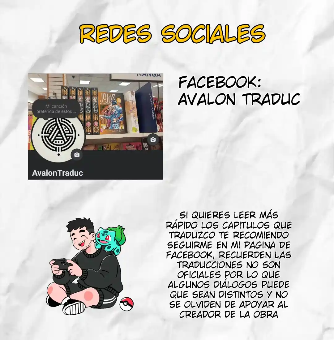 Finding Avalon: La Búsqueda De Un Portador Del Caos. - Capítulo 66 - Página 20 - LectorTMOo