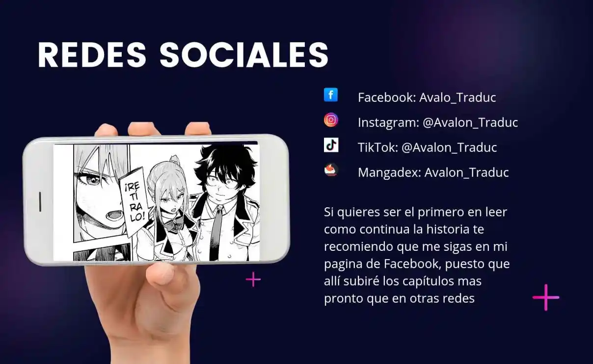 Finding Avalon: La Búsqueda De Un Portador Del Caos. - Capítulo 75 - Página 22 - LectorTMOo