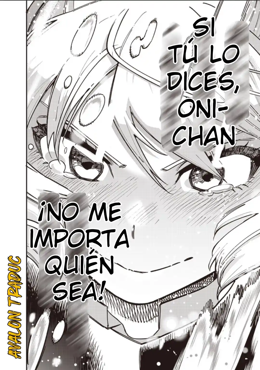 Finding Avalon: La Búsqueda De Un Portador Del Caos. - Capítulo 79 - Página 13 - LectorTMOo