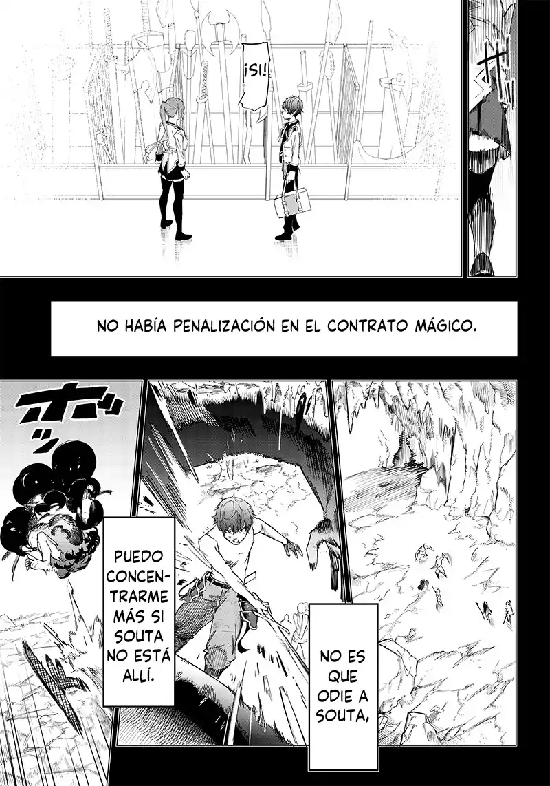 Finding Avalon: La Búsqueda De Un Portador Del Caos. - Capítulo 8.2 - Página 6 - LectorTMOo
