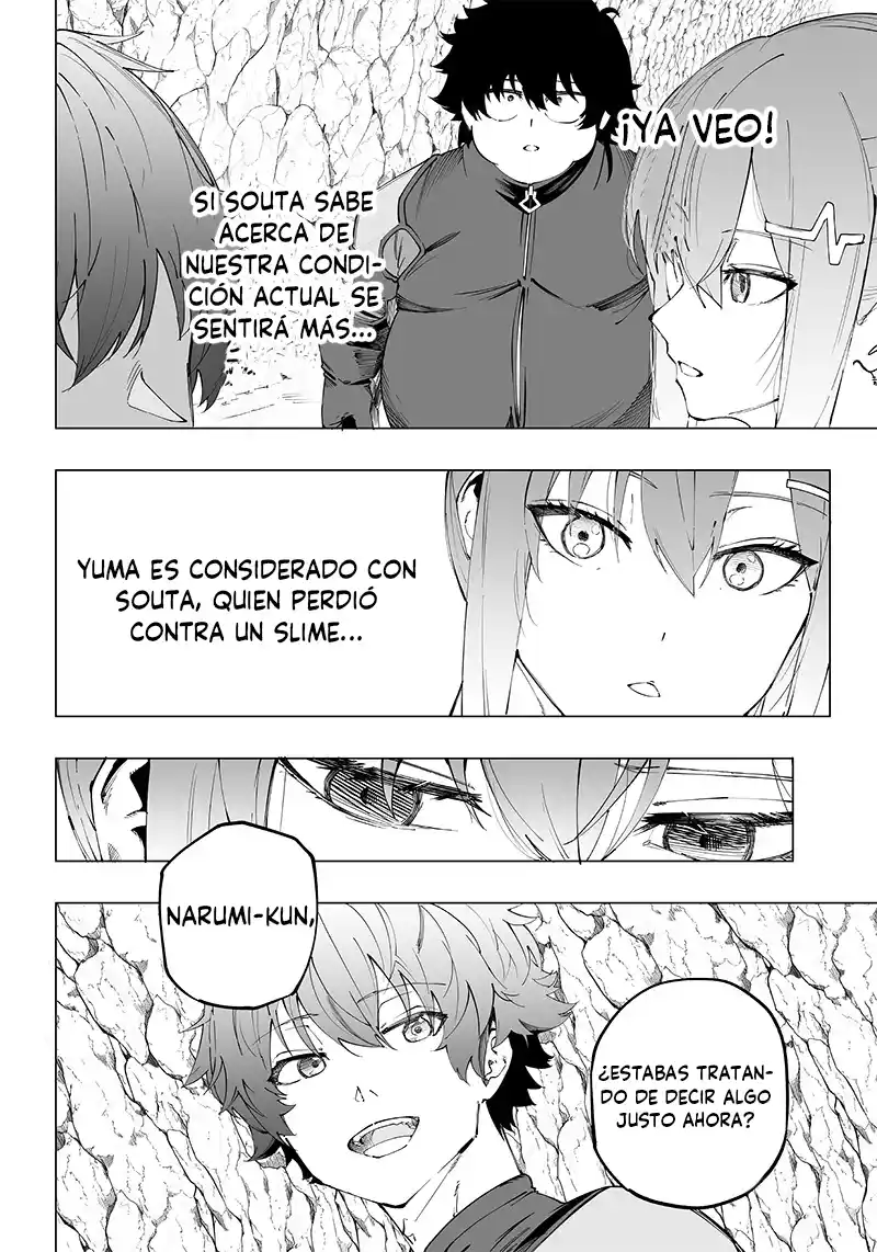 Finding Avalon: La Búsqueda De Un Portador Del Caos. - Capítulo 8.2 - Página 13 - LectorTMOo