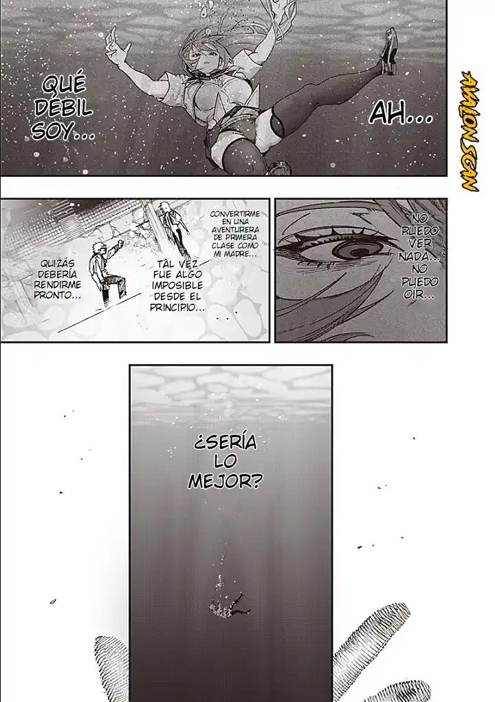 Finding Avalon: La Búsqueda De Un Portador Del Caos. - Capítulo 83 - Página 6 - LectorTMOo