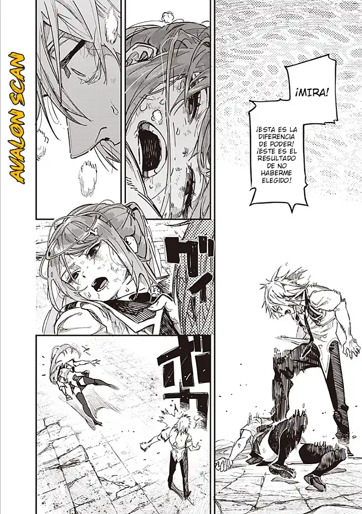 Finding Avalon: La Búsqueda De Un Portador Del Caos. - Capítulo 83 - Página 17 - LectorTMOo