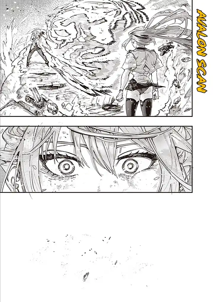 Finding Avalon: La Búsqueda De Un Portador Del Caos. - Capítulo 83 - Página 24 - LectorTMOo