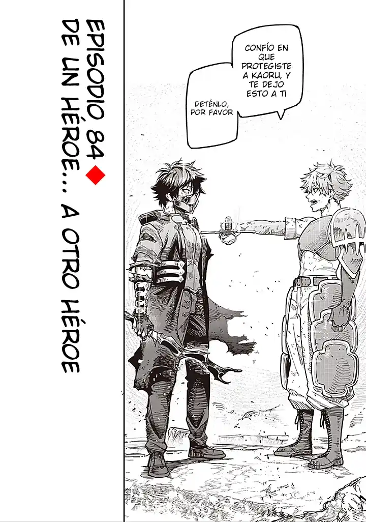 Finding Avalon: La Búsqueda De Un Portador Del Caos. - Capítulo 84 - Página 7 - LectorTMOo
