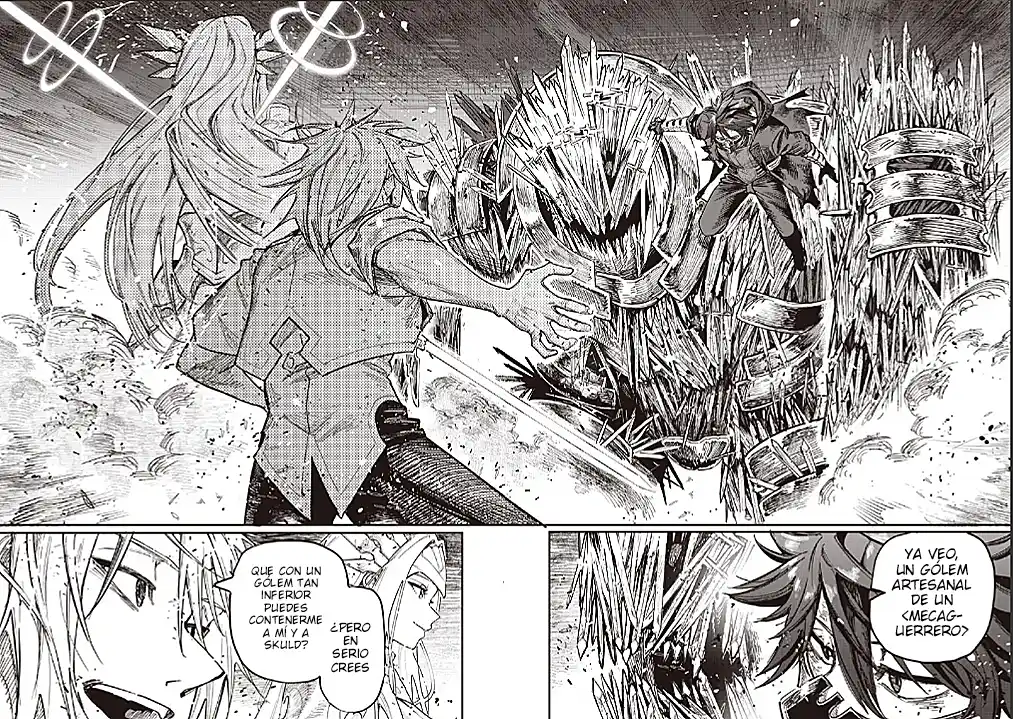 Finding Avalon: La Búsqueda De Un Portador Del Caos. - Capítulo 84 - Página 13 - LectorTMOo