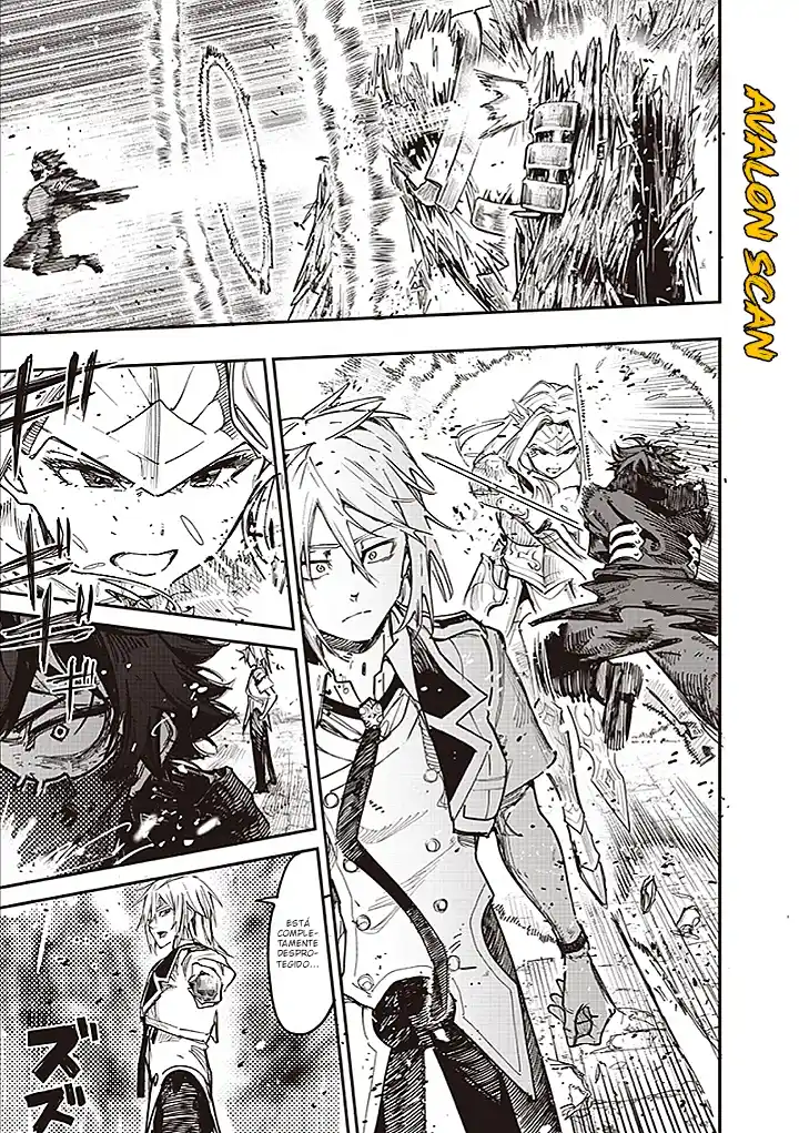 Finding Avalon: La Búsqueda De Un Portador Del Caos. - Capítulo 84 - Página 15 - LectorTMOo