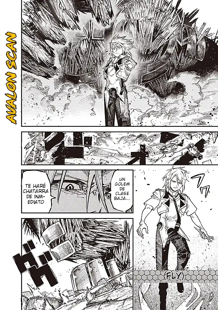Finding Avalon: La Búsqueda De Un Portador Del Caos. - Capítulo 84 - Página 16 - LectorTMOo