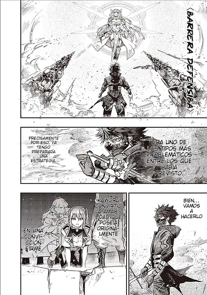 Finding Avalon: La Búsqueda De Un Portador Del Caos. - Capítulo 85 - Página 5 - LectorTMOo