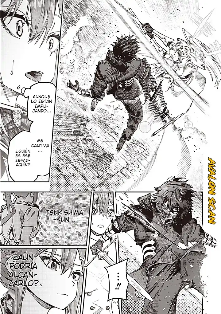 Finding Avalon: La Búsqueda De Un Portador Del Caos. - Capítulo 85 - Página 12 - LectorTMOo