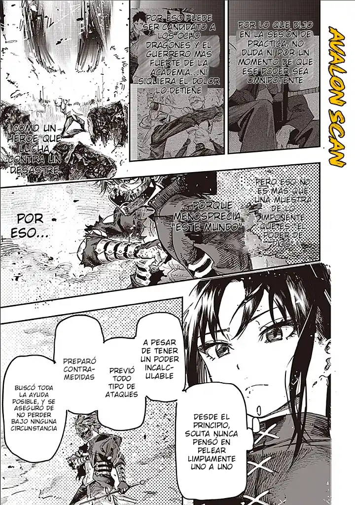 Finding Avalon: La Búsqueda De Un Portador Del Caos. - Capítulo 85 - Página 23 - LectorTMOo