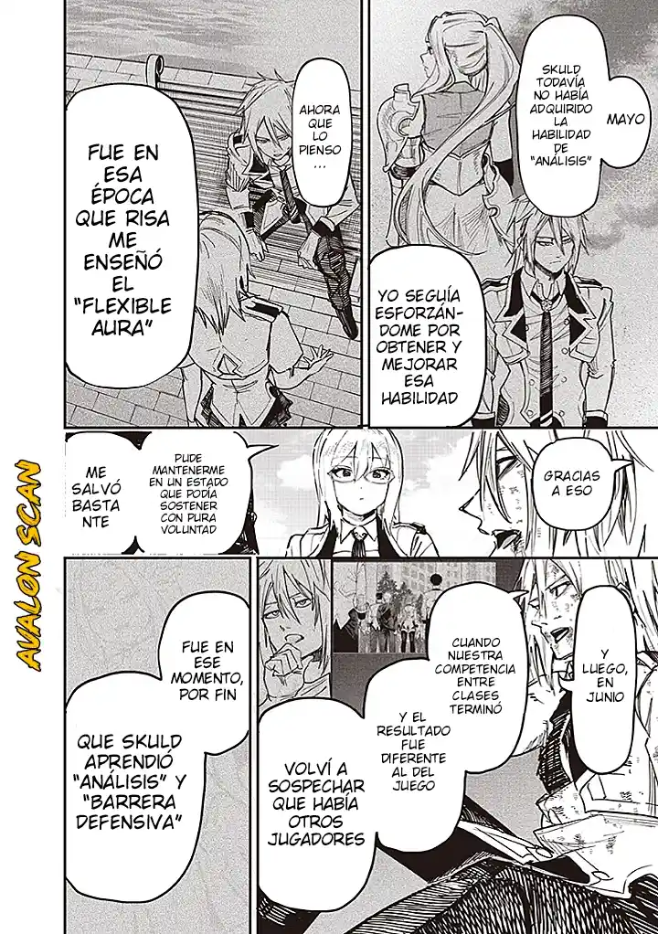 Finding Avalon: La Búsqueda De Un Portador Del Caos. - Capítulo 86 - Página 14 - LectorTMOo