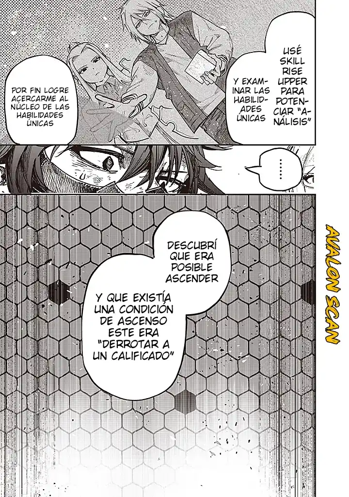 Finding Avalon: La Búsqueda De Un Portador Del Caos. - Capítulo 86 - Página 15 - LectorTMOo