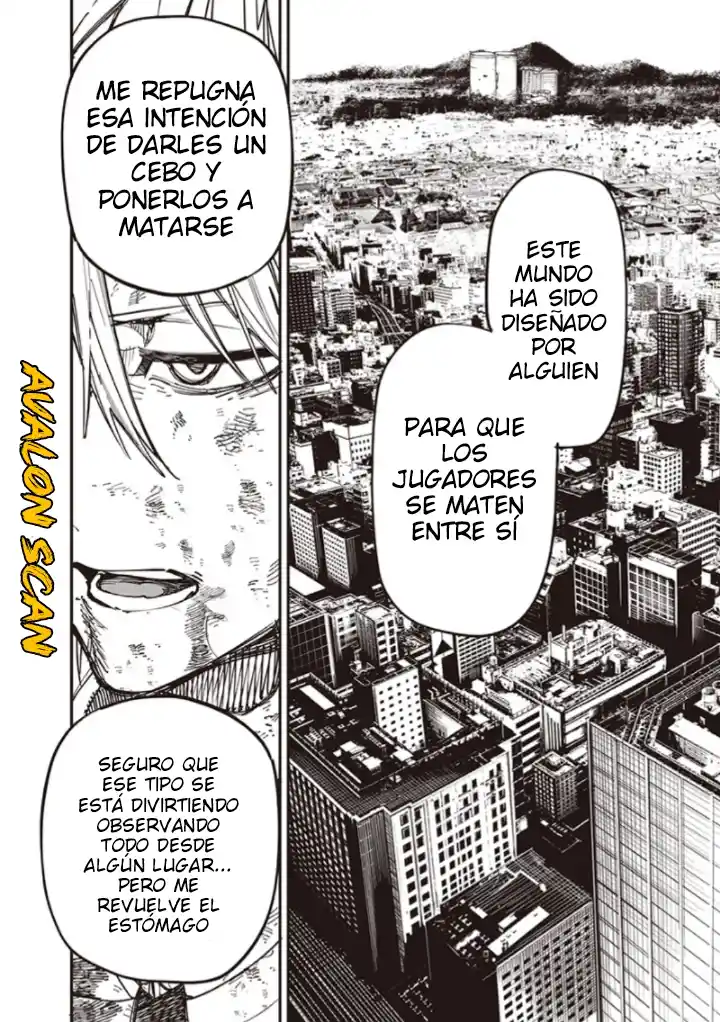 Finding Avalon: La Búsqueda De Un Portador Del Caos. - Capítulo 86 - Página 18 - LectorTMOo