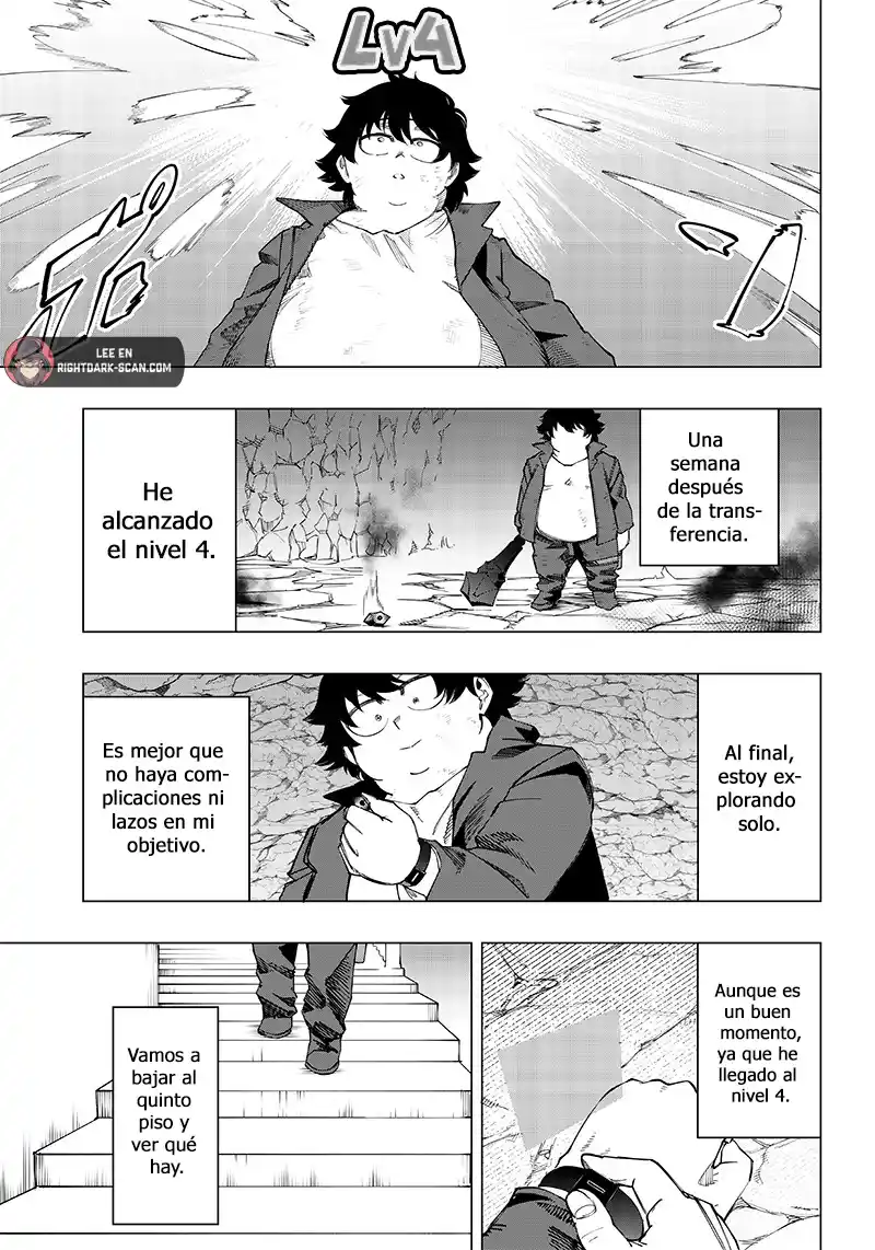Finding Avalon: La Búsqueda De Un Portador Del Caos. - Capítulo 9.2 - Página 8 - LectorTMOo